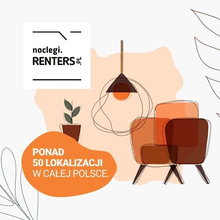 Studio Warsaw Wlochy 1 Sierpnia By Noclegi Renters Kültér fotó
