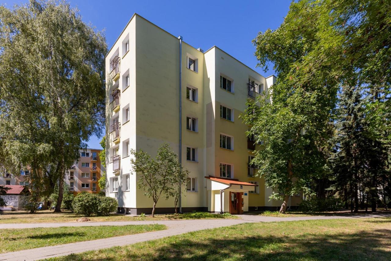 Studio Warsaw Wlochy 1 Sierpnia By Noclegi Renters Kültér fotó