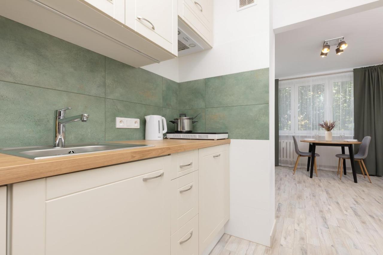 Studio Warsaw Wlochy 1 Sierpnia By Noclegi Renters Kültér fotó