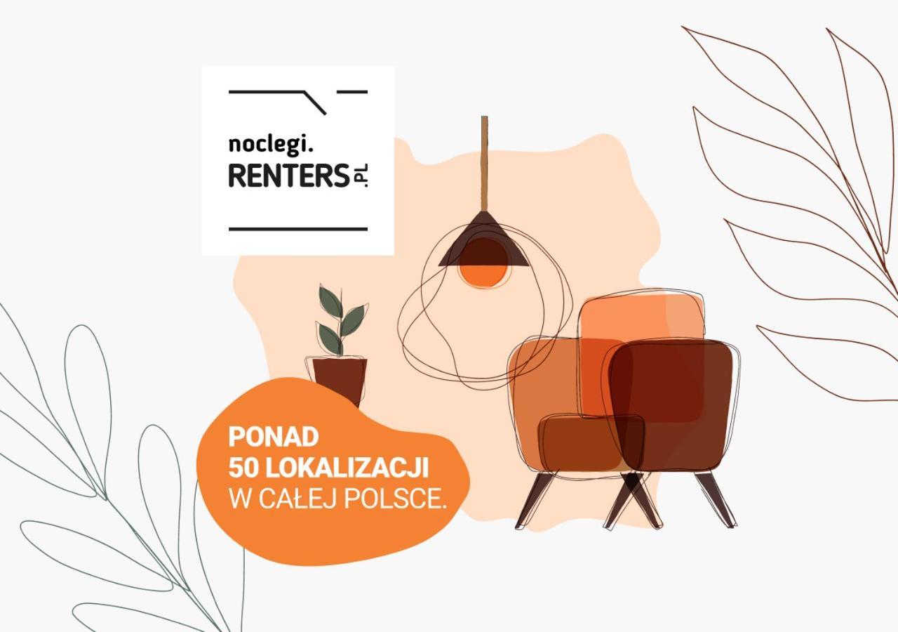 Studio Warsaw Wlochy 1 Sierpnia By Noclegi Renters Kültér fotó